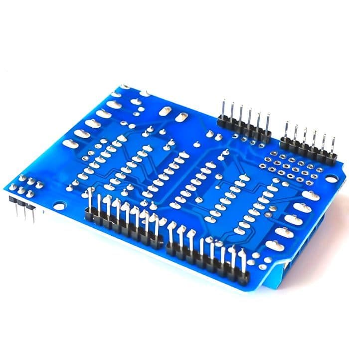Arduino L293D Motor Driver Shield thumbnail 3