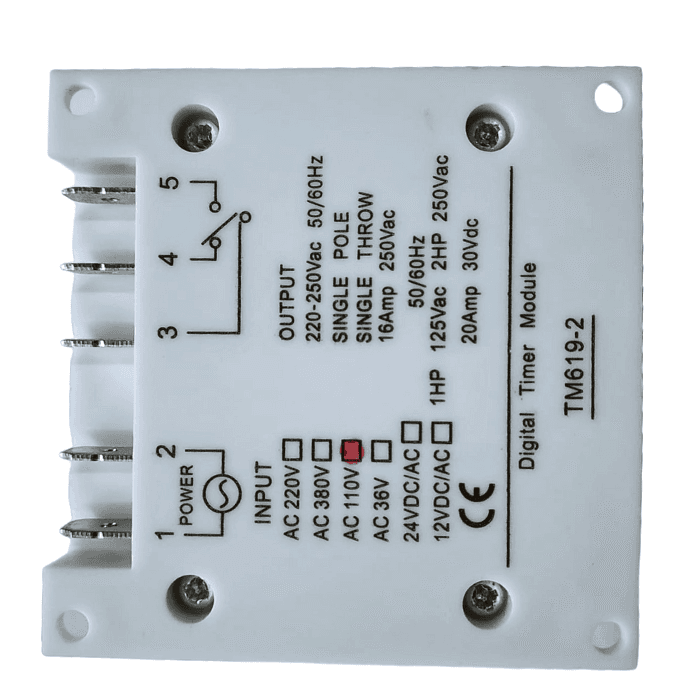 Programmable Digital Timer Module thumbnail 2