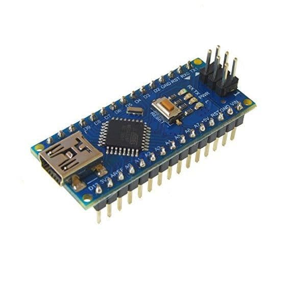 Arduino Nano R3 Development Board Compatible with CH340 thumbnail 2