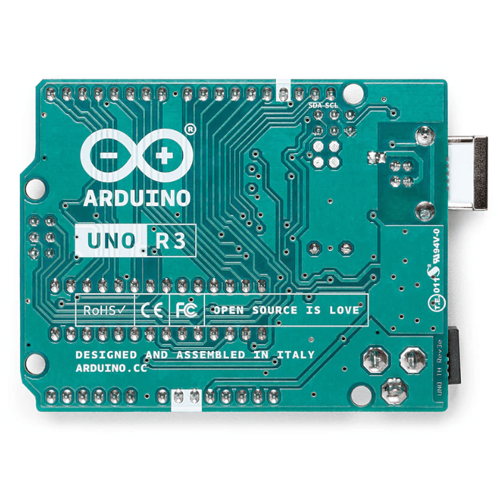 Arduino Uno R3 Original thumbnail 2