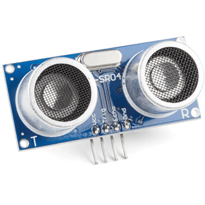 HC-SR04 Ultrasonic Distance Sensor Module thumbnail 3