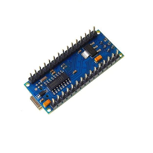 Arduino Nano R3 Development Board Compatible with CH340 thumbnail 3