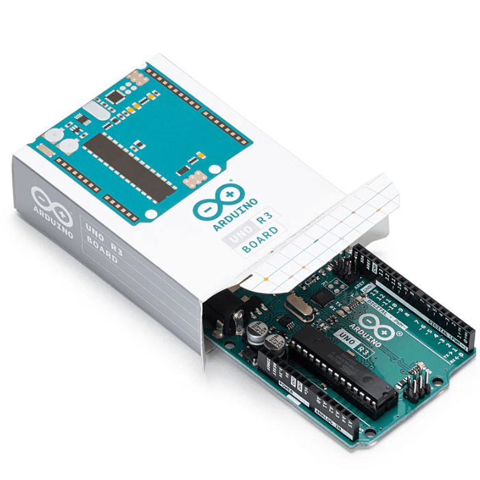 Arduino Uno R3 Original thumbnail 3
