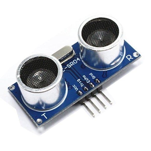 HC-SR04 Ultrasonic Distance Sensor Module thumbnail 2