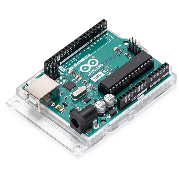 Arduino Uno R3 Original thumbnail 4