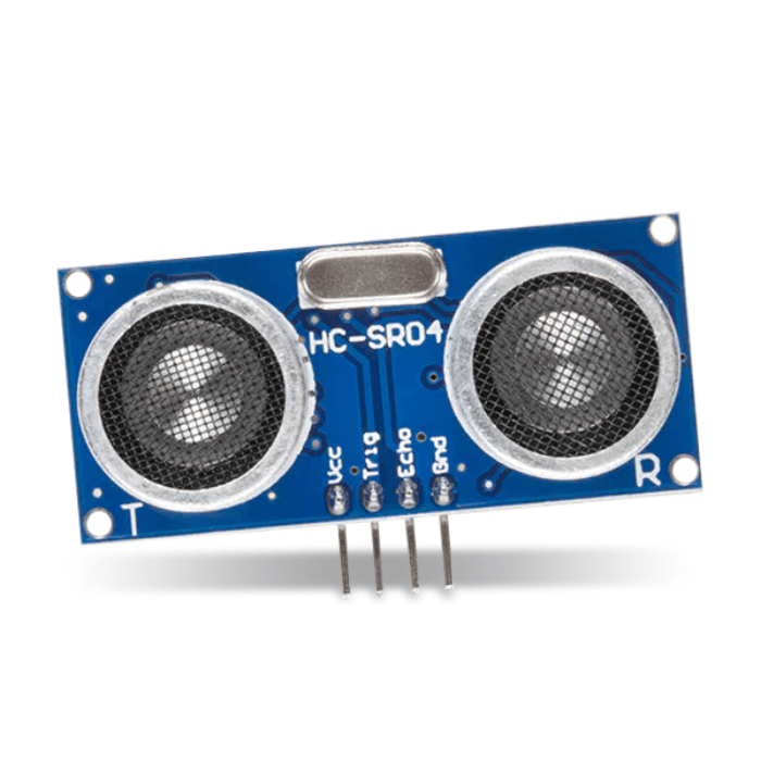 HC-SR04 Ultrasonic Distance Sensor Module thumbnail 5