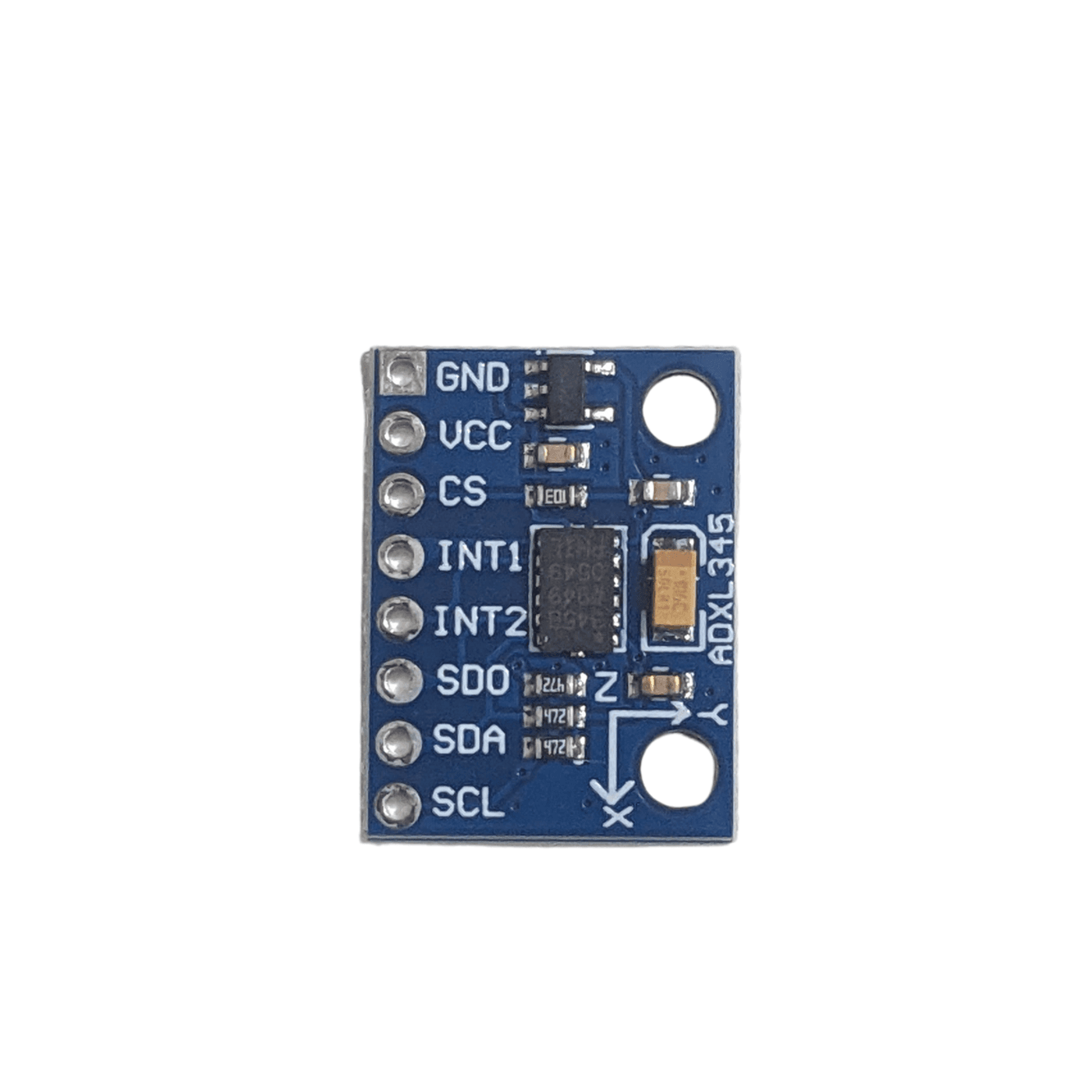 ADXL345 Accelerometer Module thumbnail 2