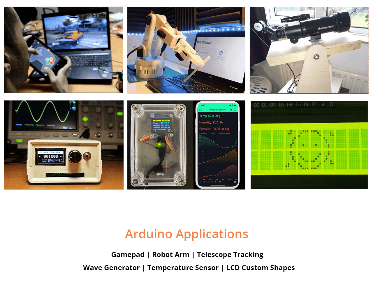 Arduino Uno R3 Original thumbnail 7