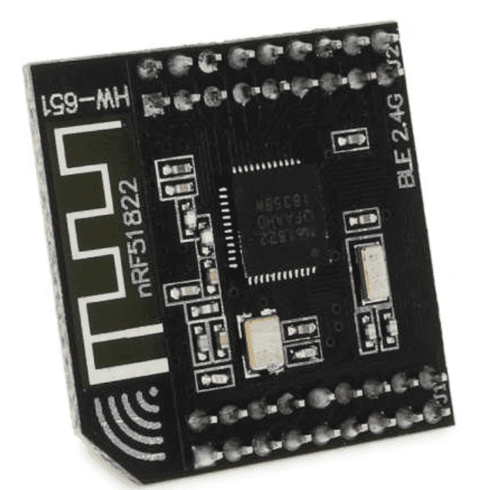 NRF51822 Bluetooth 4.0 BLE Module for iBeacon