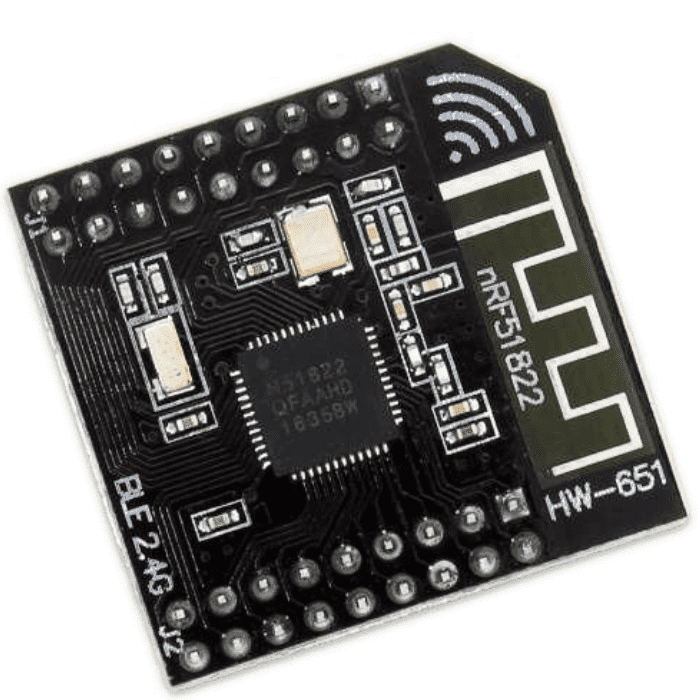 NRF51822 Bluetooth 4.0 BLE Module for iBeacon thumbnail 2