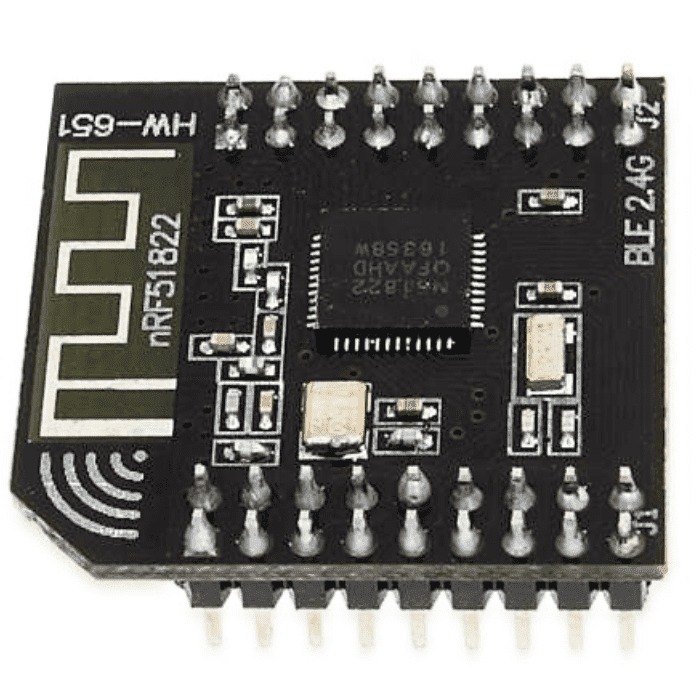 NRF51822 Bluetooth 4.0 BLE Module for iBeacon thumbnail 3