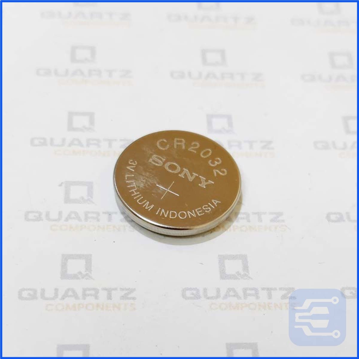 Maxell CR2032 Lithium Cell 3V thumbnail 2