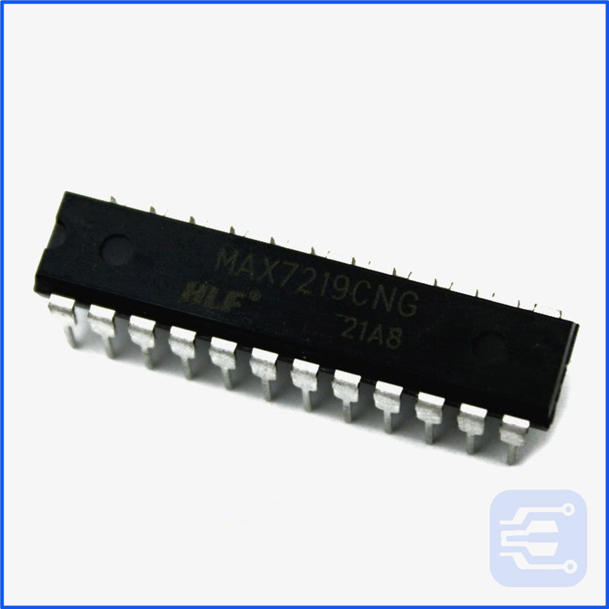 MAX7219 Dot Matrix Display Driver IC thumbnail 2