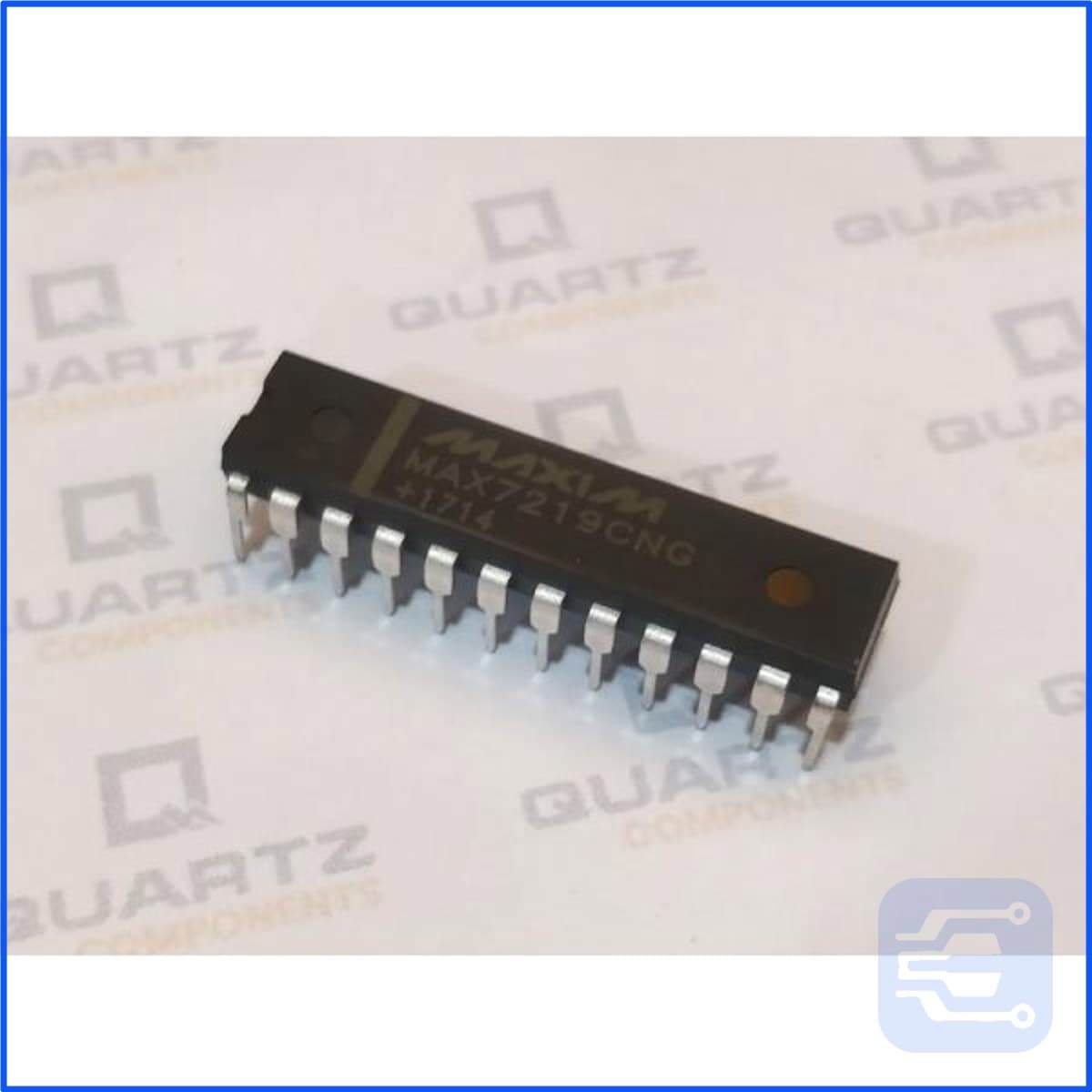 MAX7219 Dot Matrix Display Driver IC thumbnail 3