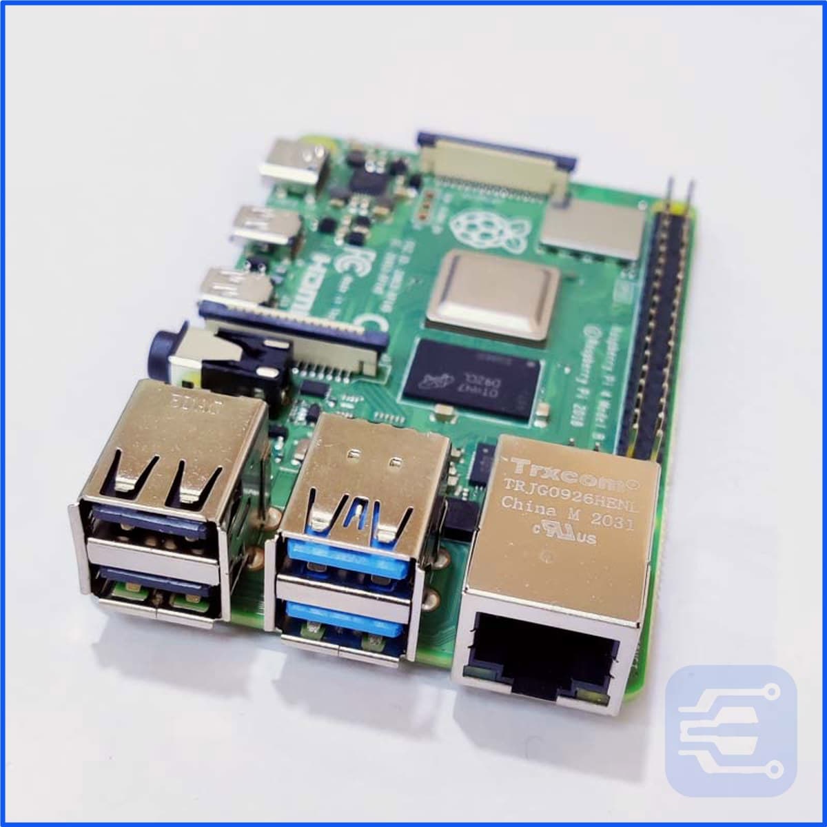 Raspberry Pi 5 8GB thumbnail 2
