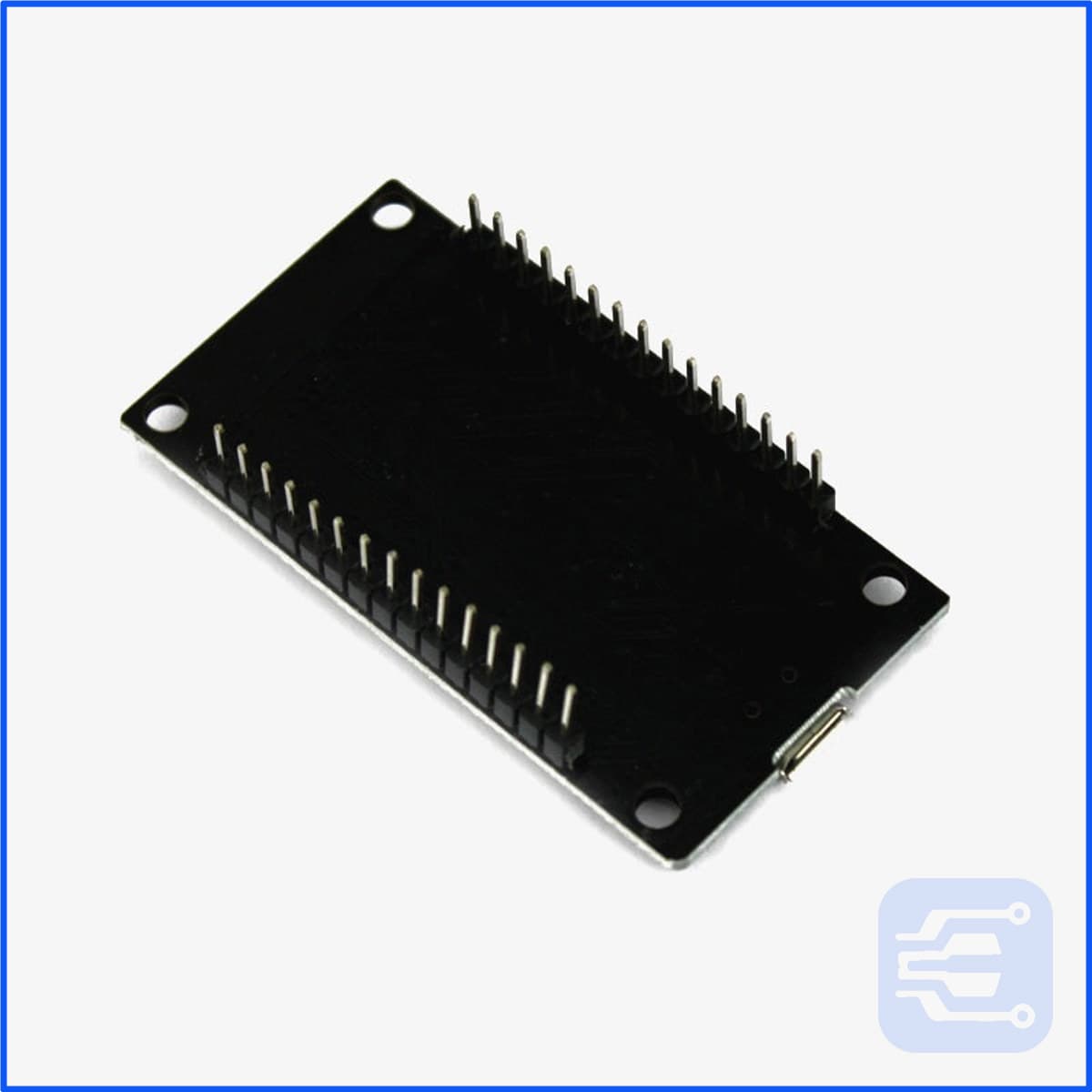 NodeMCU ESP8266 CH340 Wi-Fi Module thumbnail 4