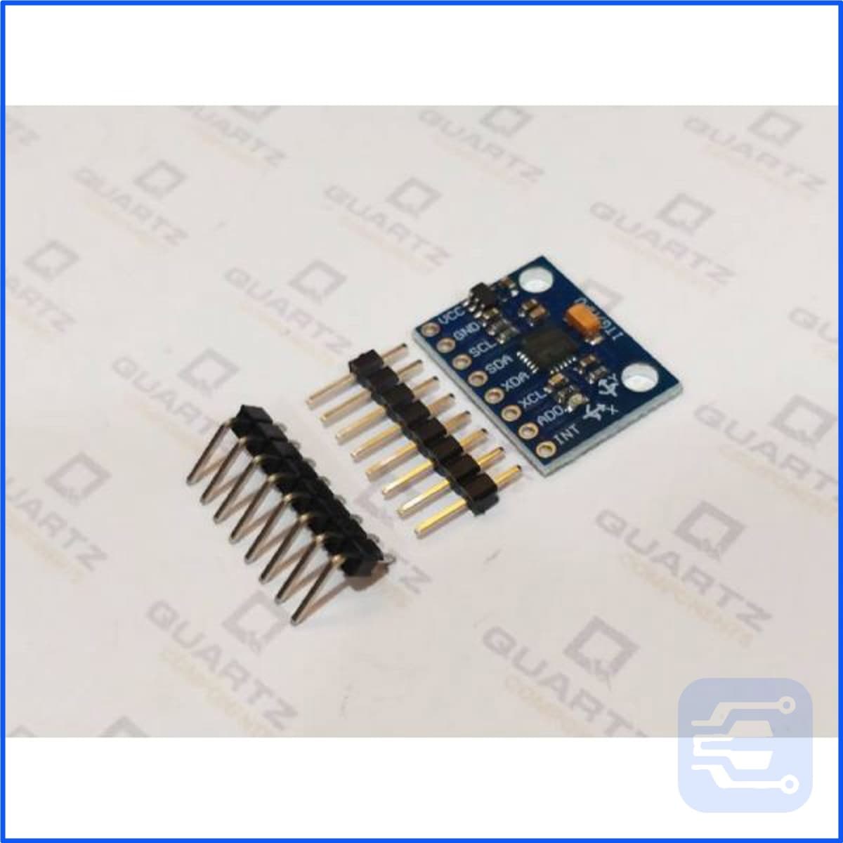 MPU6050 3-Axis Gyroscope/Accelerometer Sensor Module thumbnail 3