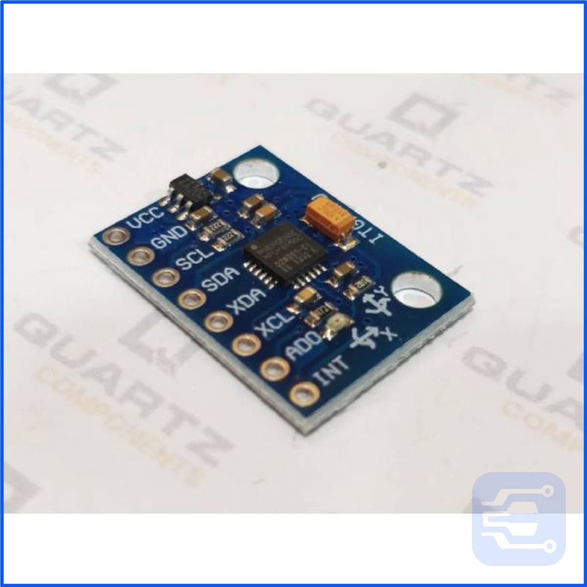 MPU6050 3-Axis Gyroscope/Accelerometer Sensor Module thumbnail 4