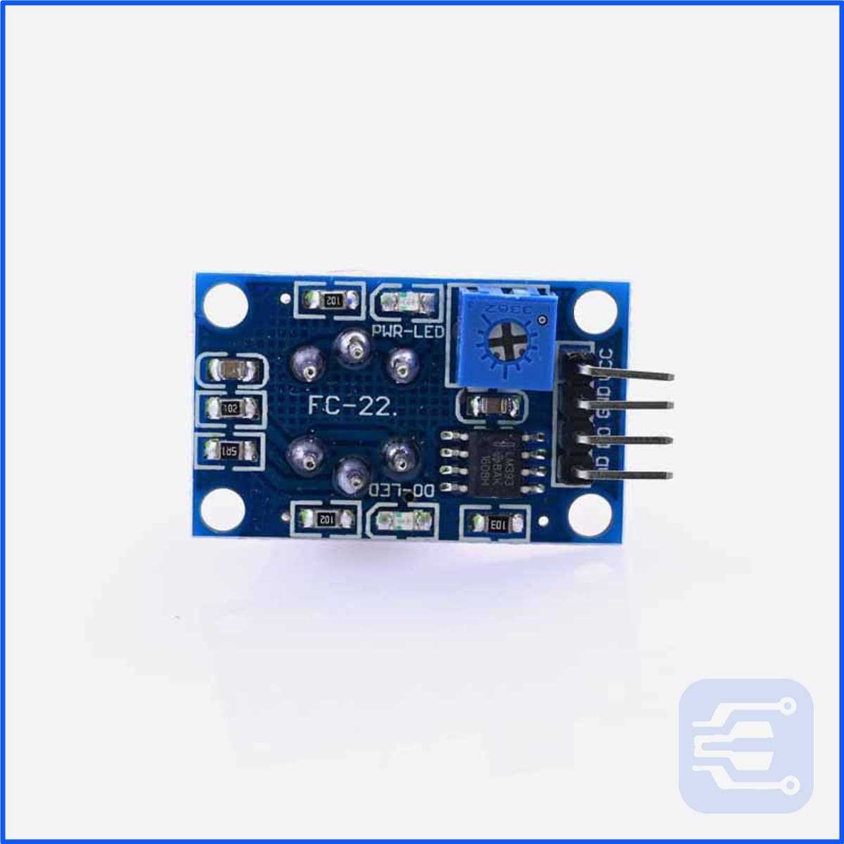 MQ2 Gas Sensor Module thumbnail 2