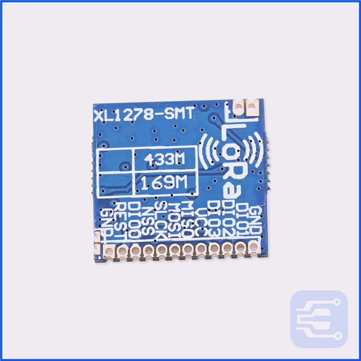 433MHz SX1278 LoRa Long Range RF Wireless Module thumbnail 2