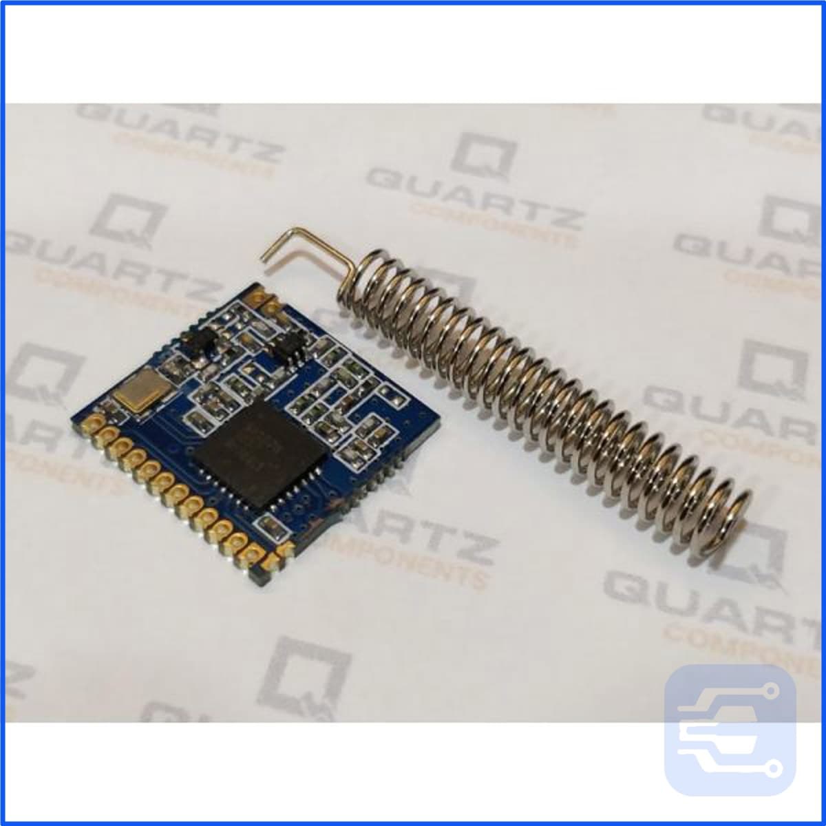 433MHz SX1278 LoRa Long Range RF Wireless Module thumbnail 3