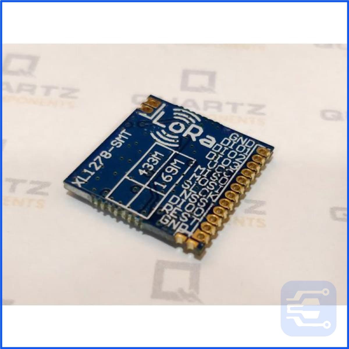 433MHz SX1278 LoRa Long Range RF Wireless Module thumbnail 4