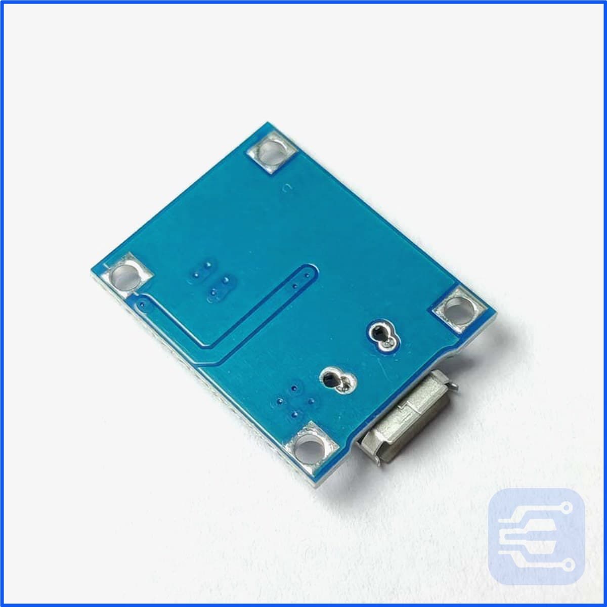 TP4056 Micro USB 5V 1A Lithium Battery Charger Module thumbnail 2