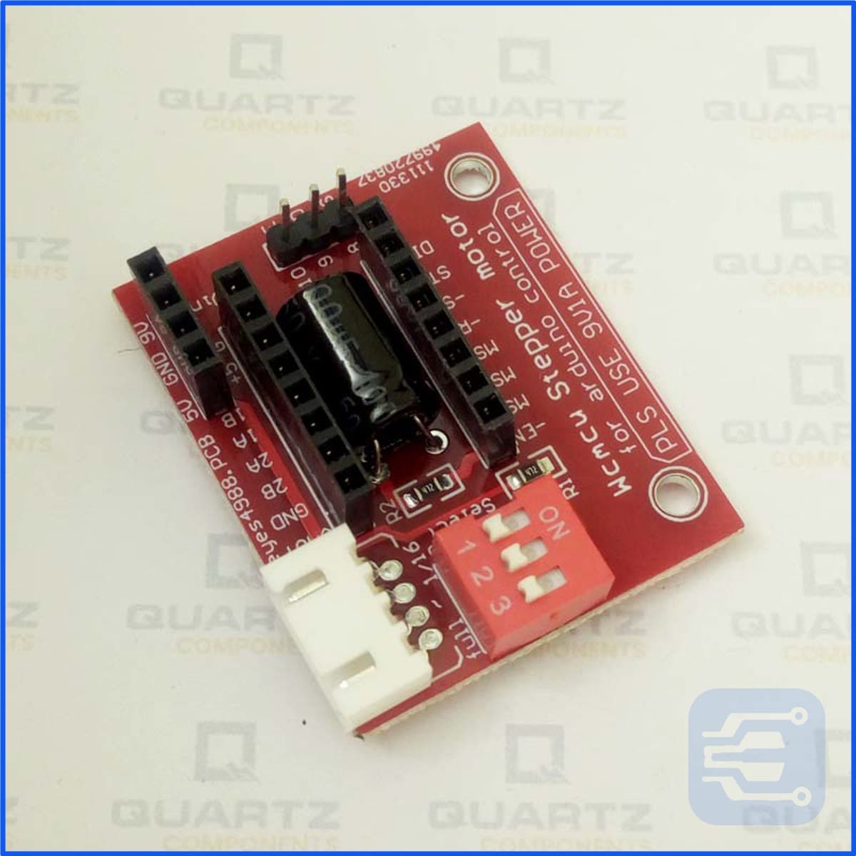 A4988 Stepper Motor Driver Controller Board thumbnail 2