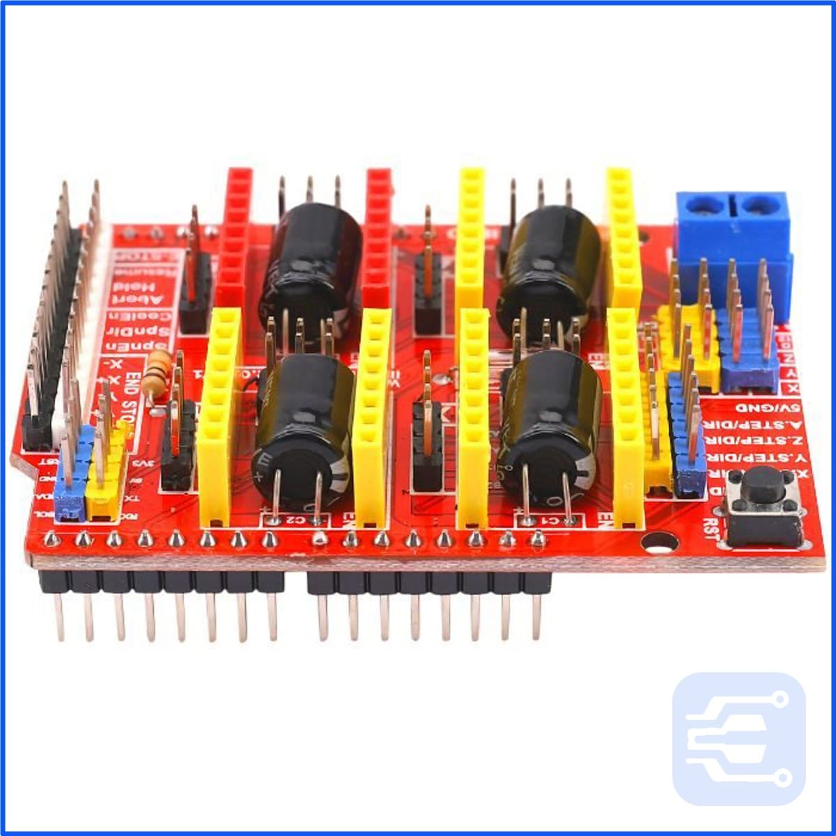 Arduino CNC Shield V3.0 thumbnail 2