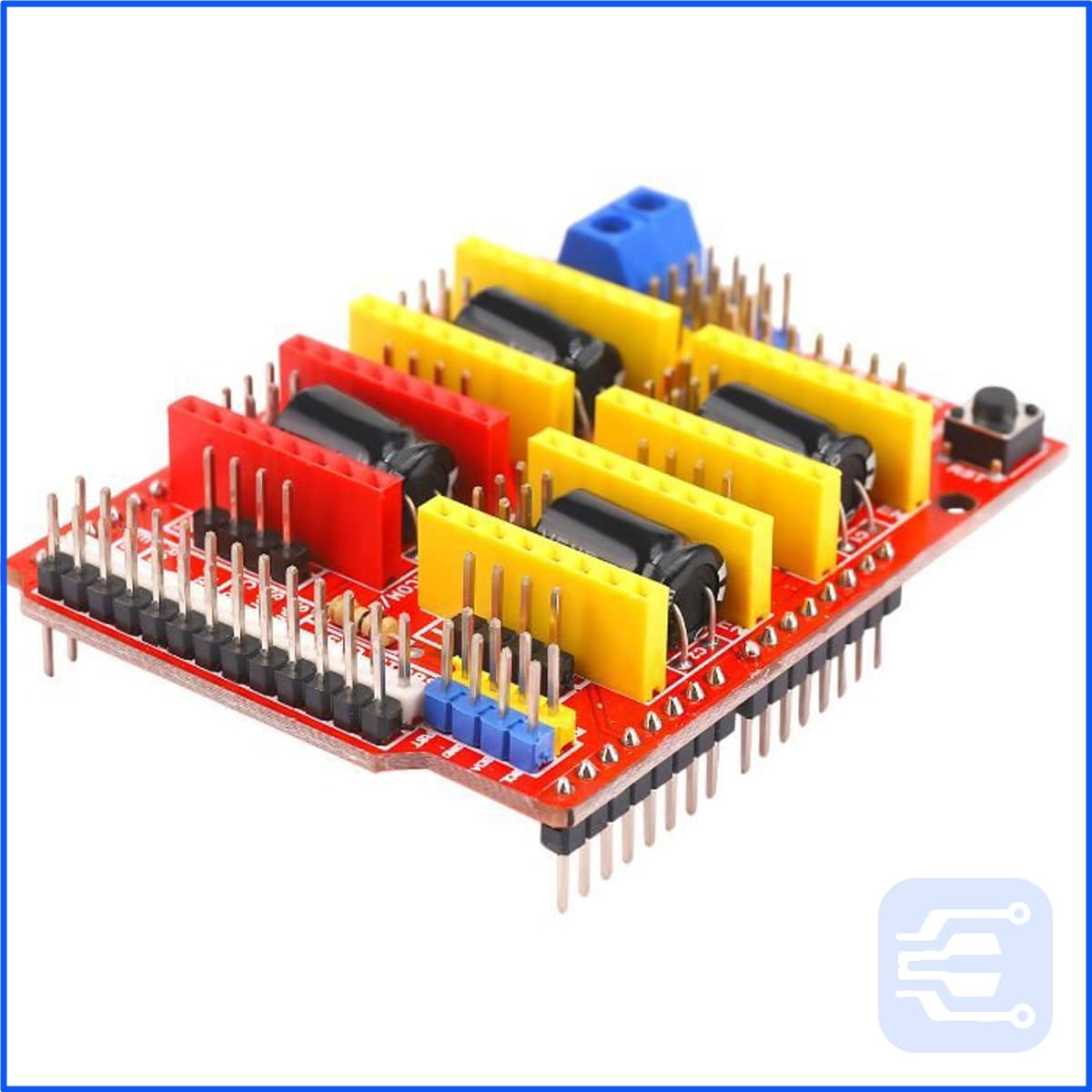 Arduino CNC Shield V3.0 thumbnail 4
