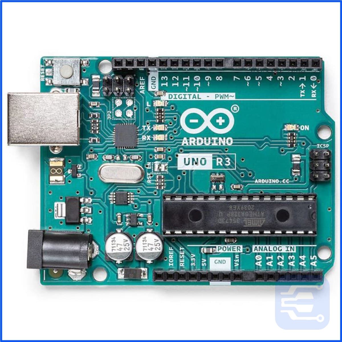 Arduino Uno R3 Original