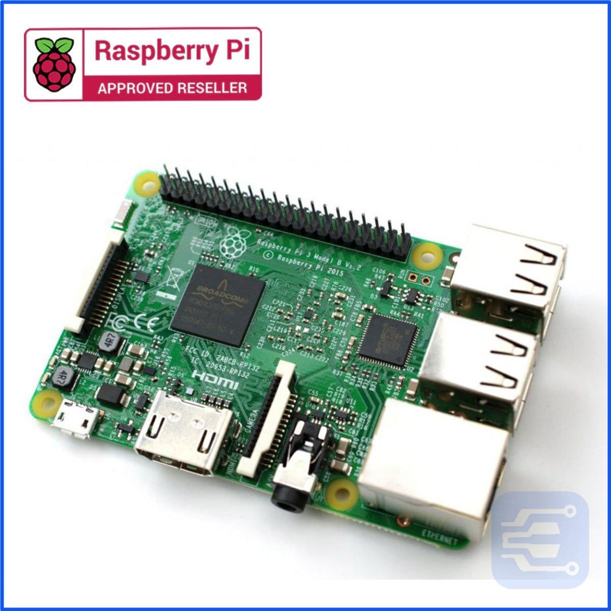 Raspberry Pi 3 Model B Official Power Supply thumbnail 2