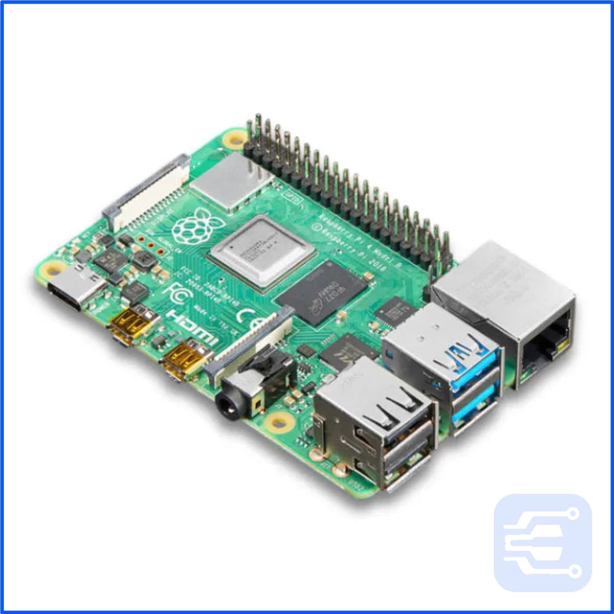 Raspberry Pi 5 4GB
