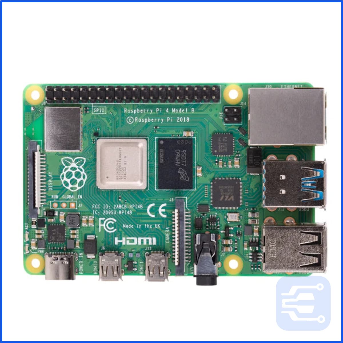 Raspberry Pi 5 4GB thumbnail 3