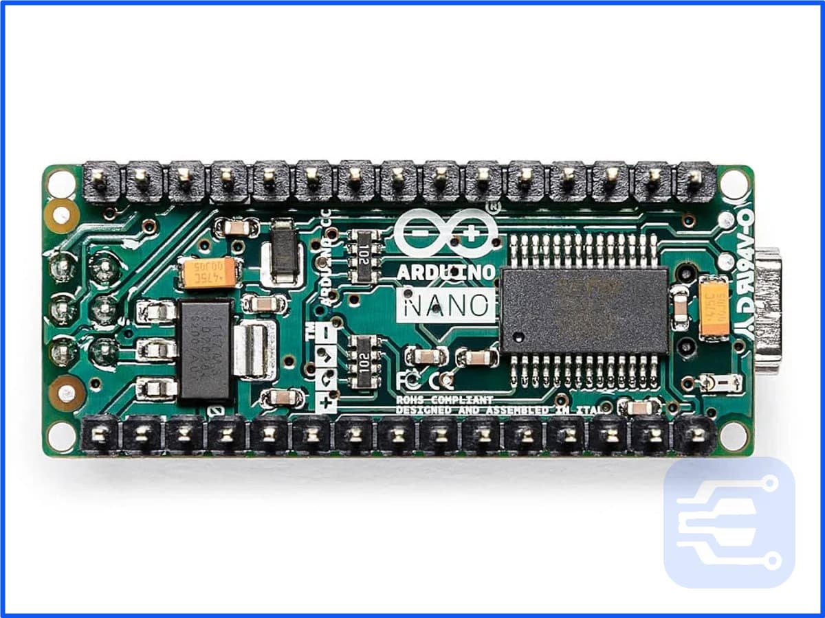 Arduino Nano V3 (Original A000005) thumbnail 2