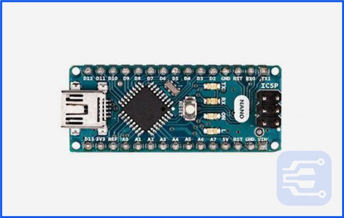 Arduino Nano V3 (Original A000005) thumbnail 4