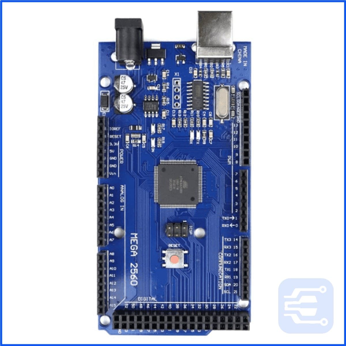 Arduino Mega 2560 R3 + DHT11 Sensor Module Combo thumbnail 2