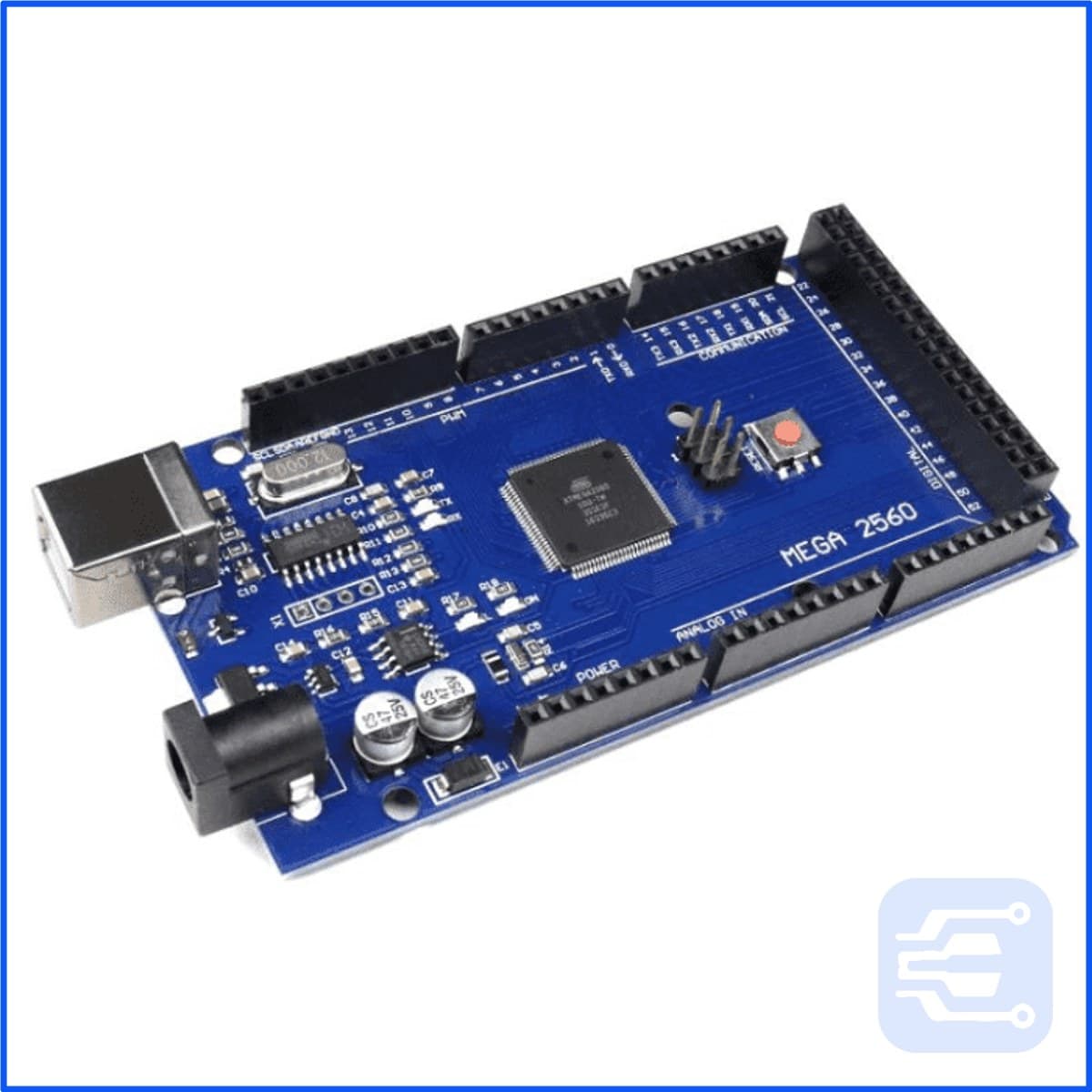 Arduino Mega 2560 R3 + DHT11 Sensor Module Combo thumbnail 3
