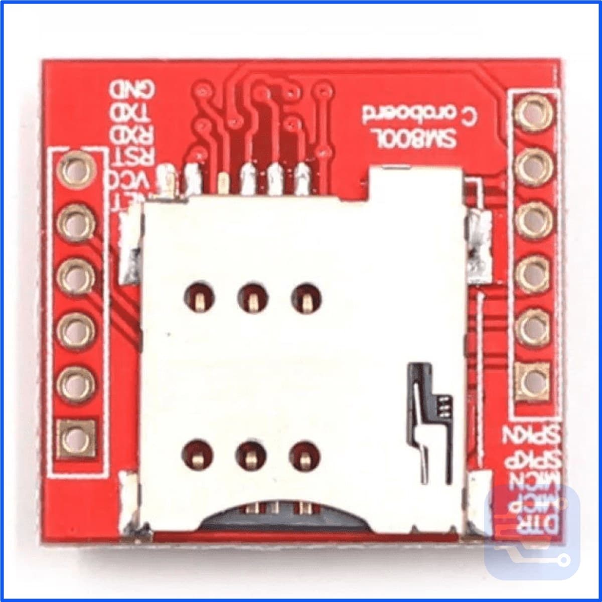 SIM800L GSM GPRS Module - Quad-Band TTL Serial thumbnail 4