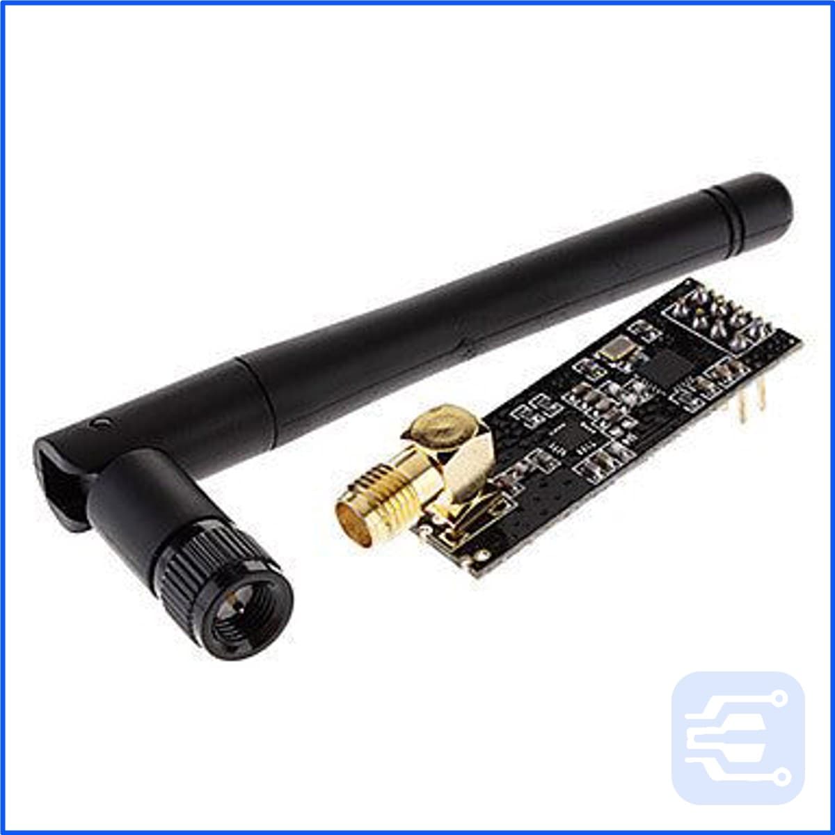 NRF24L01+ PA+LNA SMA Wireless Transceiver Module