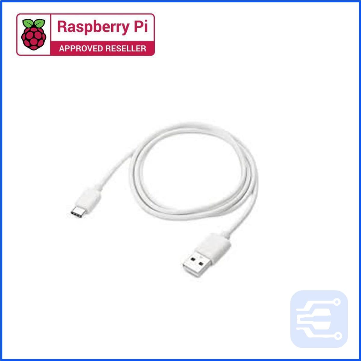 USB-A to USB-C Cable 1 Metre thumbnail 2