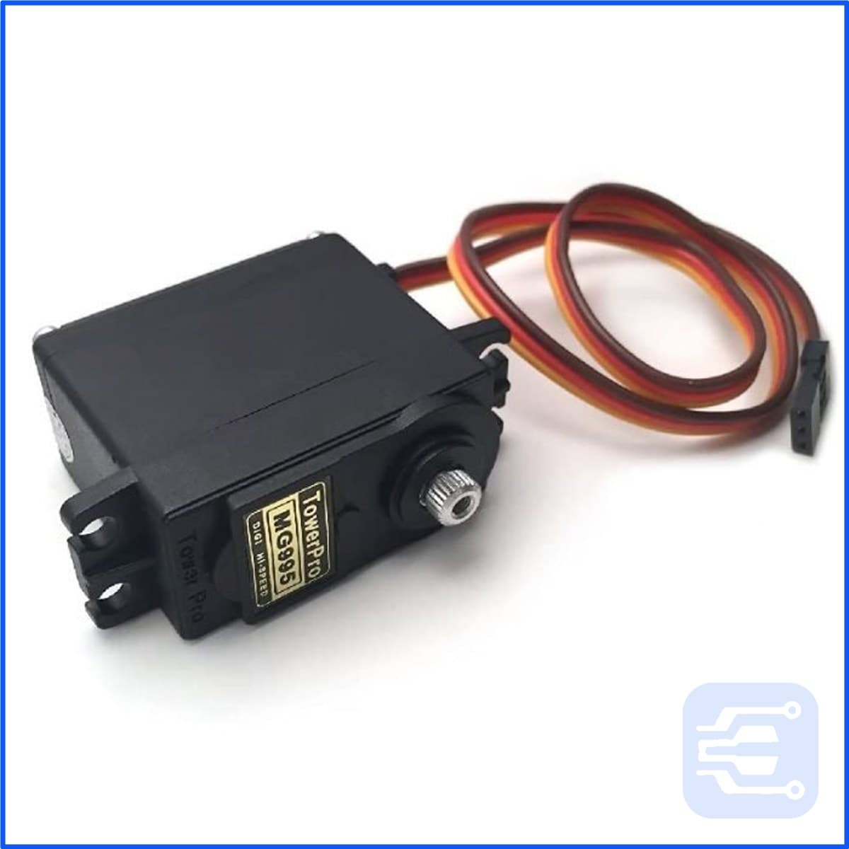 MG995 High Speed Servo Motor (180 Degree) thumbnail 3