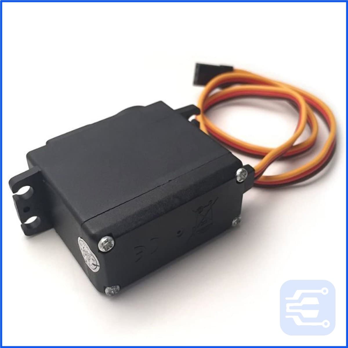 MG995 High Speed Servo Motor (180 Degree) thumbnail 4