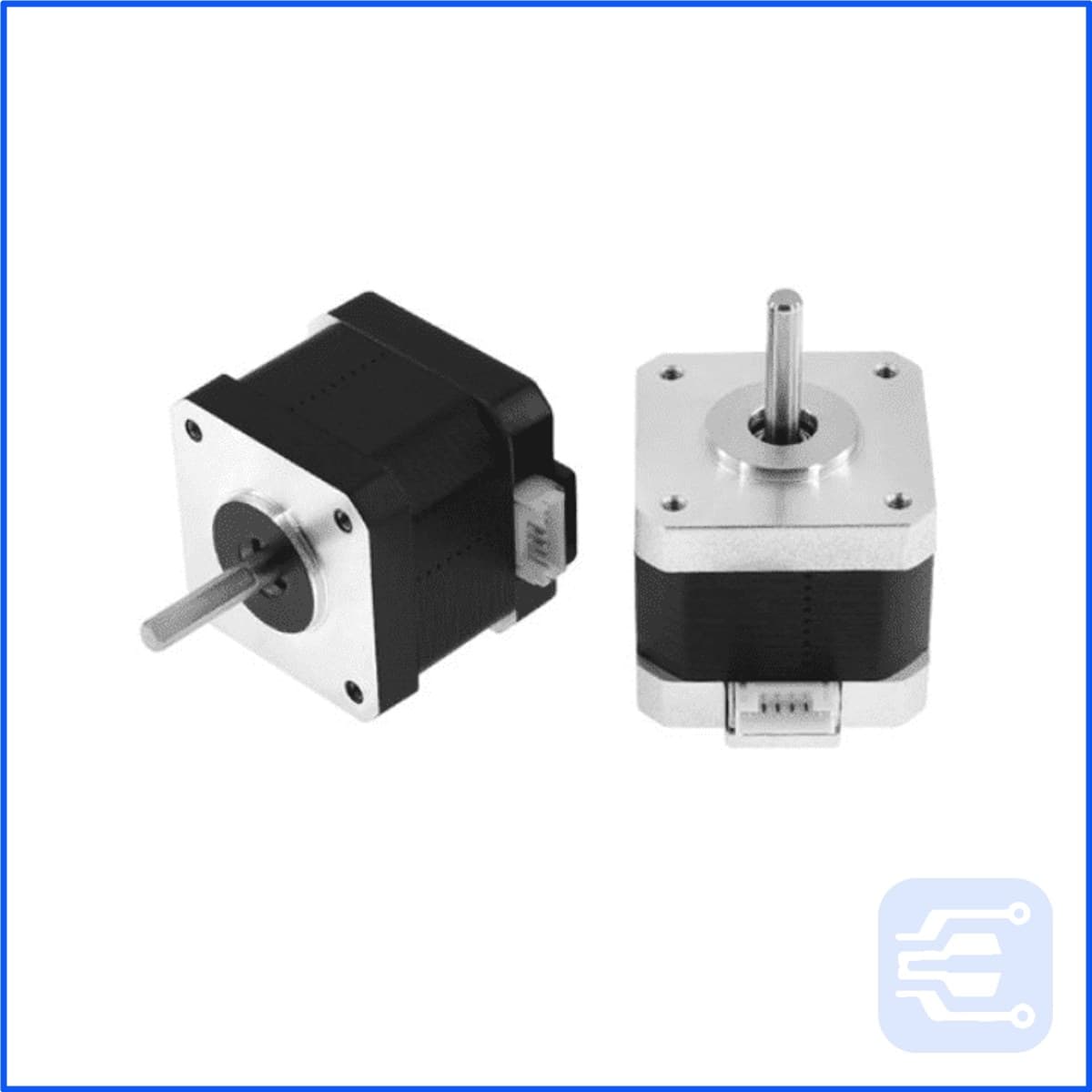 17HS3401S NEMA17 Stepper Motor 34mm Body thumbnail 2