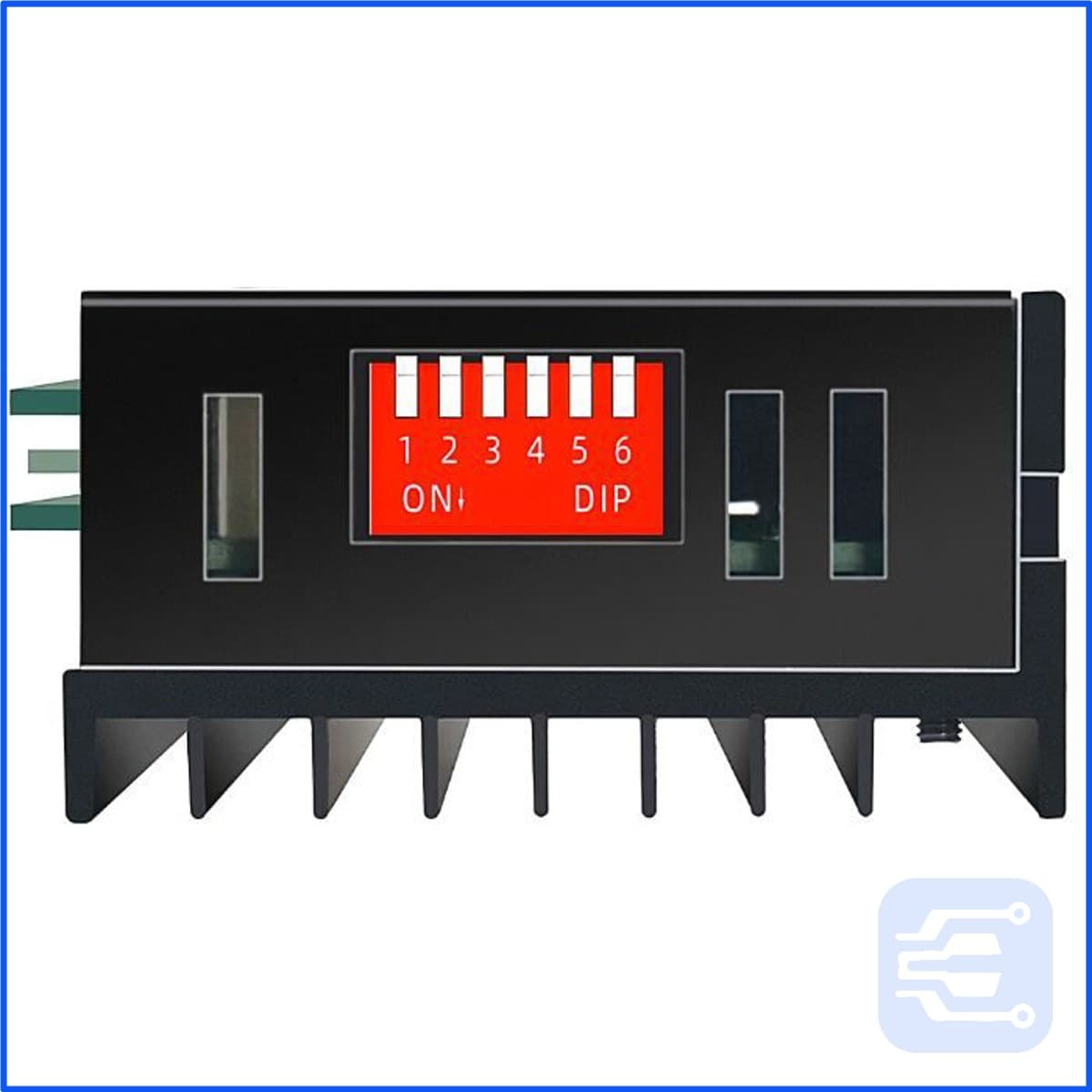 TB6600 Stepper Motor Driver Controller 4A thumbnail 2