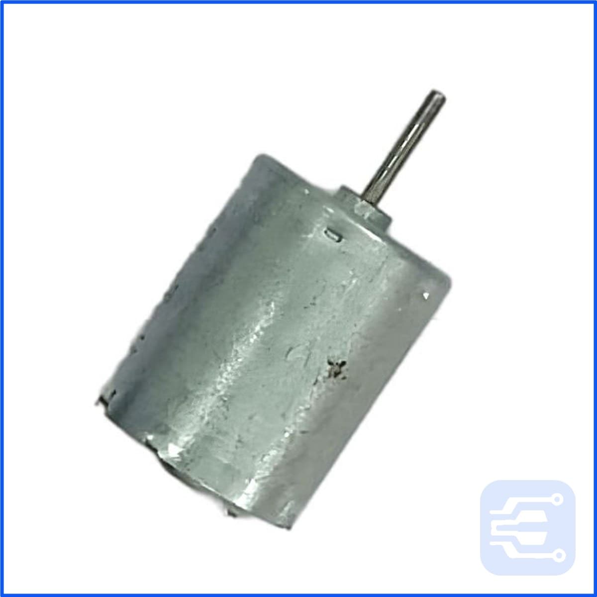 Big DC Motor 2000 RPM thumbnail 2
