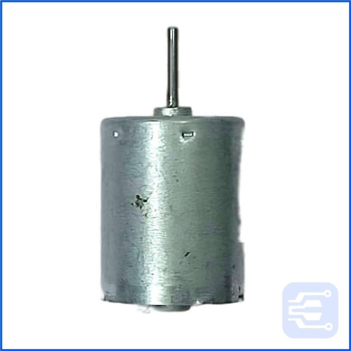 Big DC Motor 2000 RPM thumbnail 3