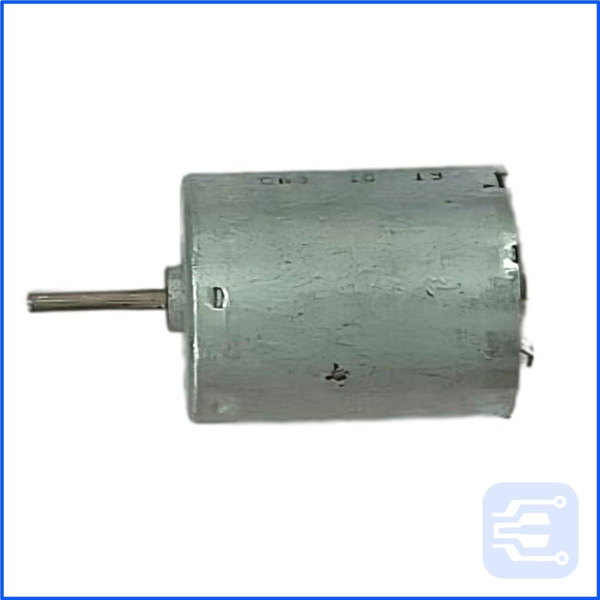 Big DC Motor 2000 RPM thumbnail 4