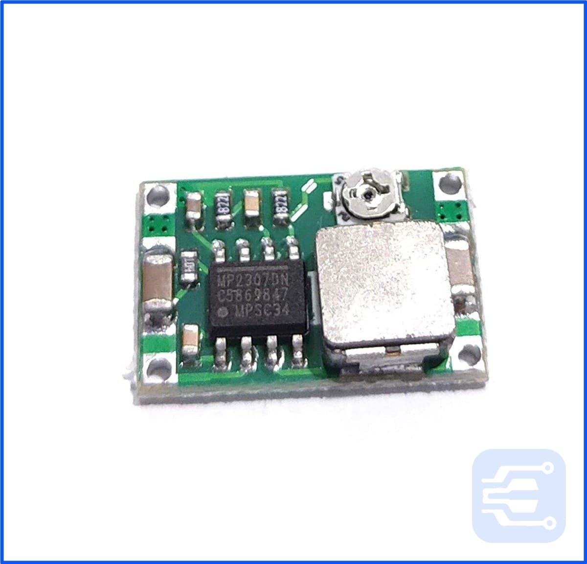 LM2596 Mini 360 DC-DC Buck Converter Step-Down Module thumbnail 3
