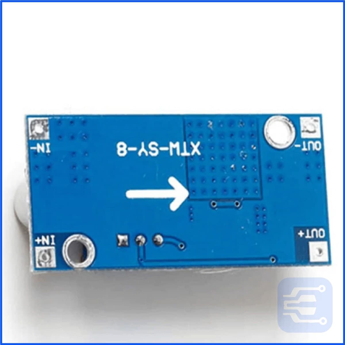 XL6009 Boost Converter Module thumbnail 2